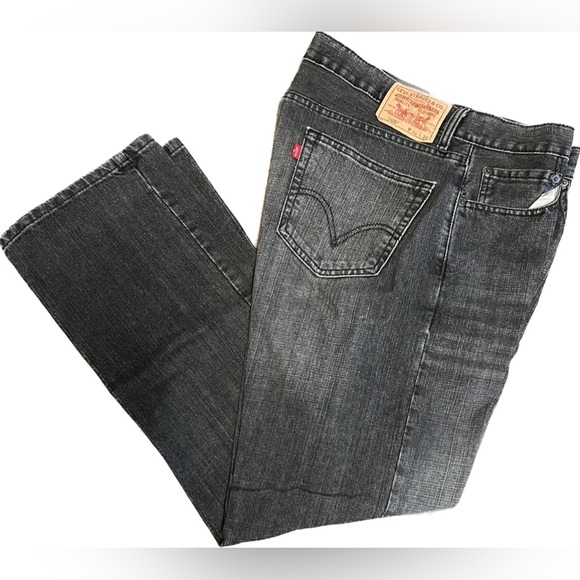 Levi’s jeans, straight Fit - Picture 2 of 5